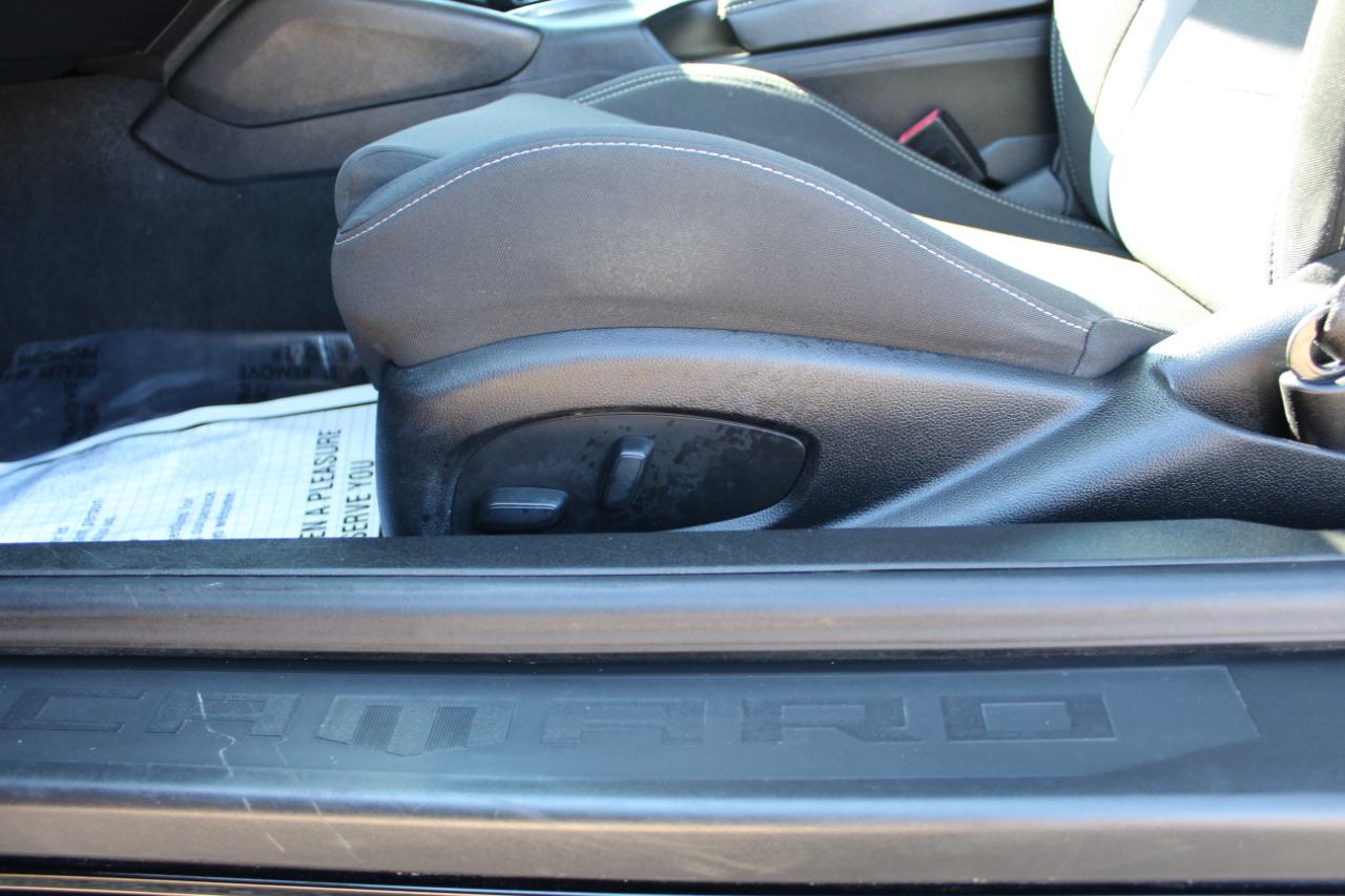 Chevrolet Camaro 1LT Coupe 2020