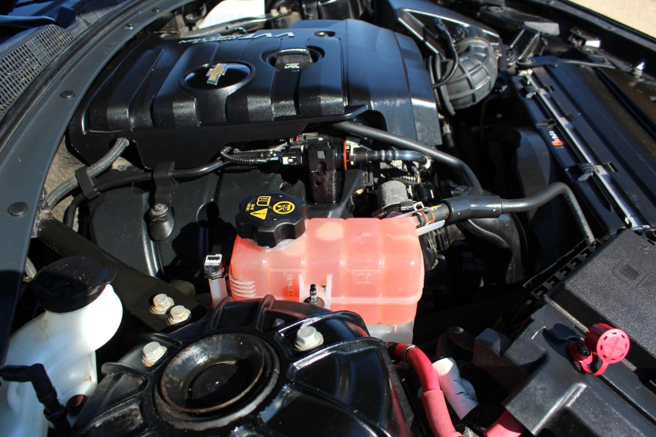 Chevrolet Camaro 1LT Coupe 2020