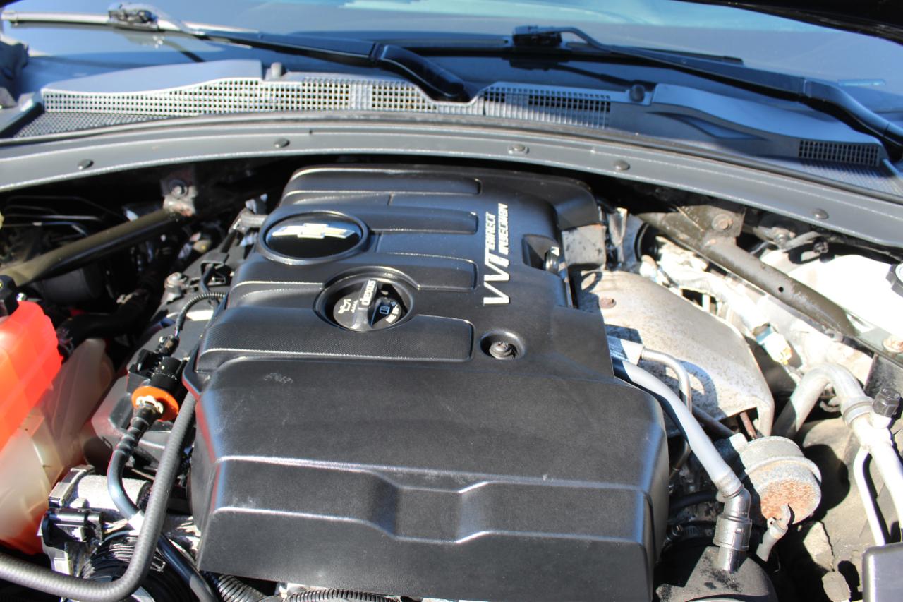 Chevrolet Camaro 1LT Coupe 2020
