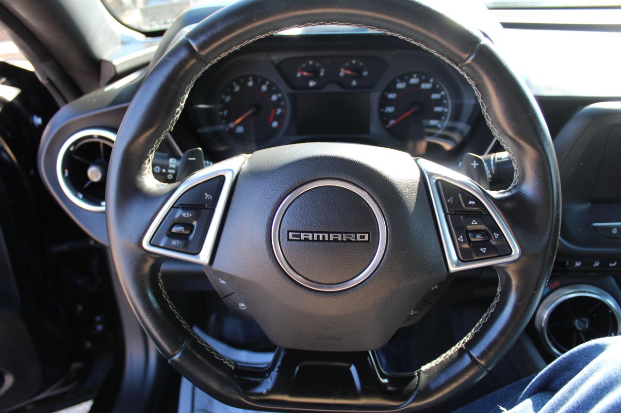 Chevrolet Camaro 1LT Coupe 2020