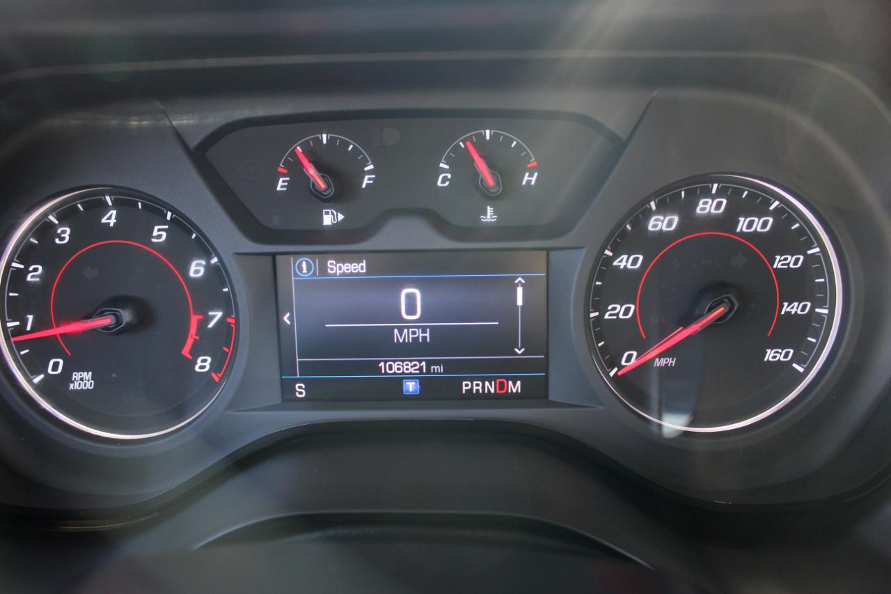 Chevrolet Camaro 1LT Coupe 2020