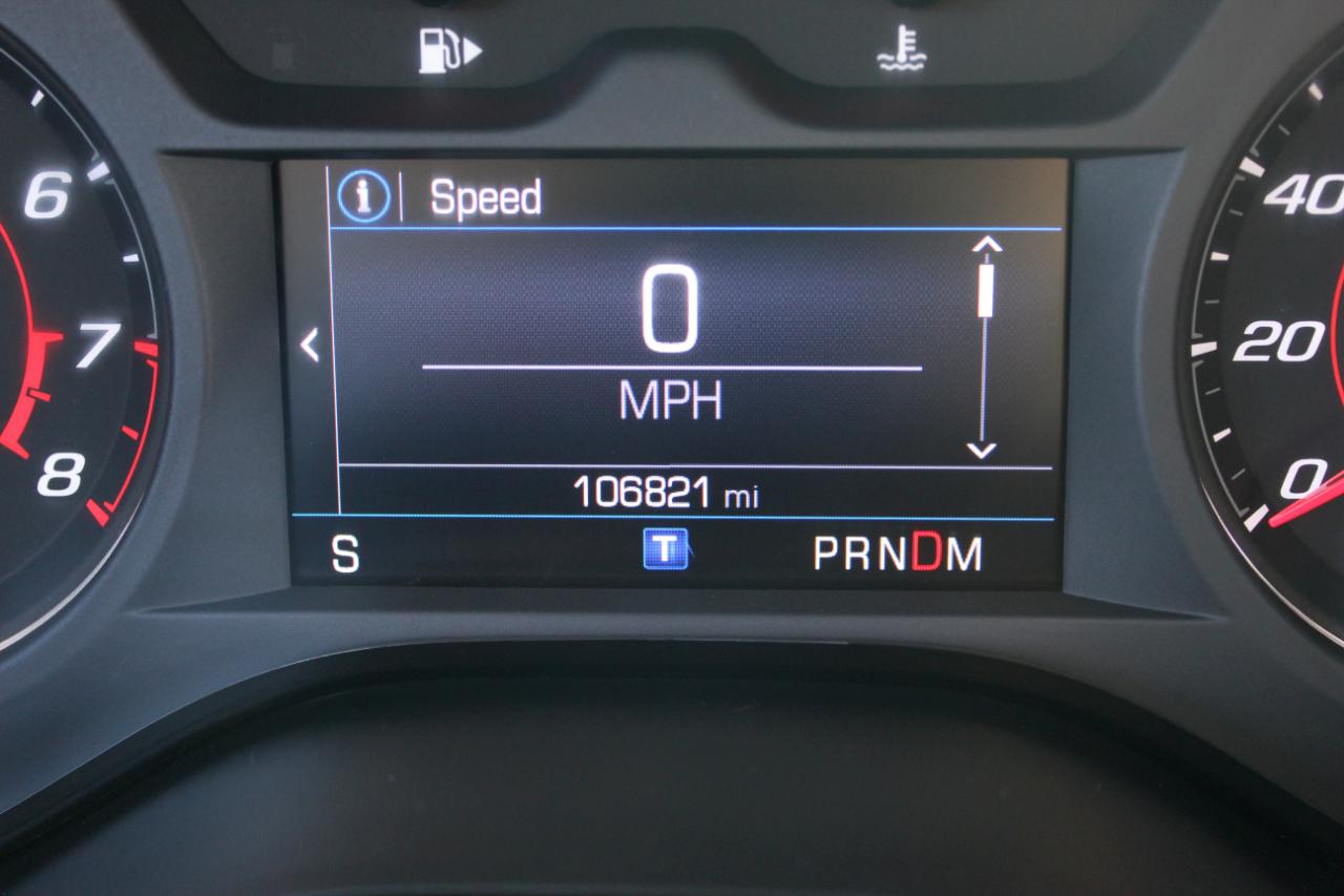 Chevrolet Camaro 1LT Coupe 2020