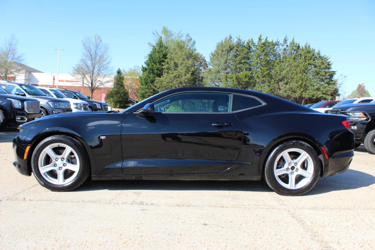 Chevrolet Camaro 1LT Coupe 2020