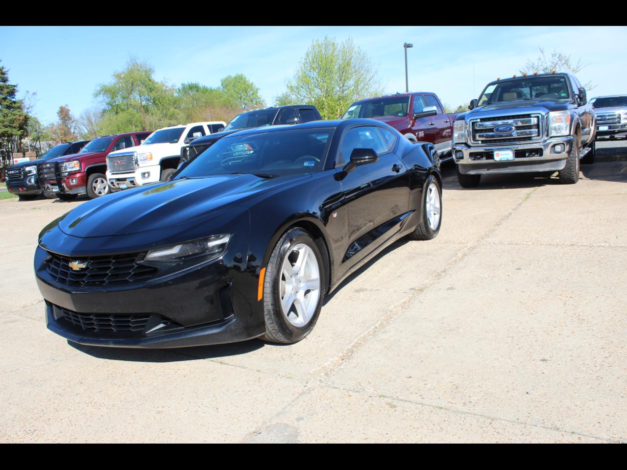 2020 Chevrolet Camaro 1LT Coupe