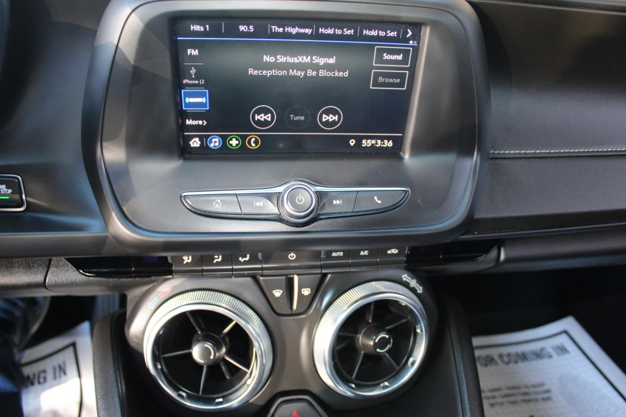 Chevrolet Camaro 1LT Coupe 2020