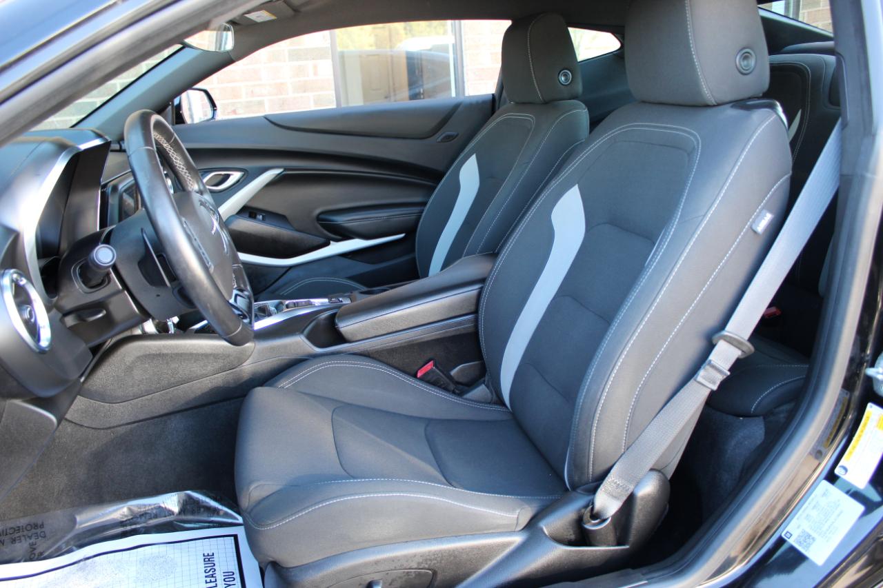 Chevrolet Camaro 1LT Coupe 2020