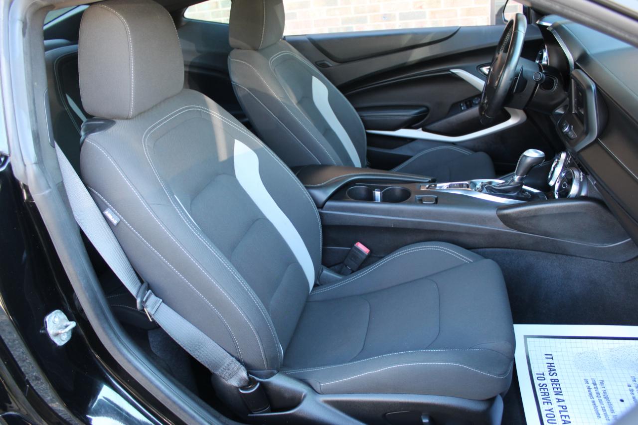 Chevrolet Camaro 1LT Coupe 2020