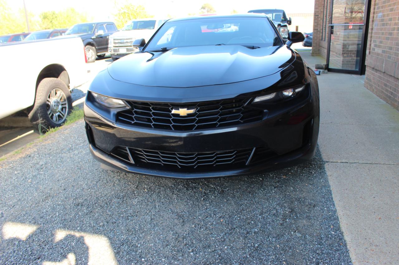 Chevrolet Camaro 1LT Coupe 2020