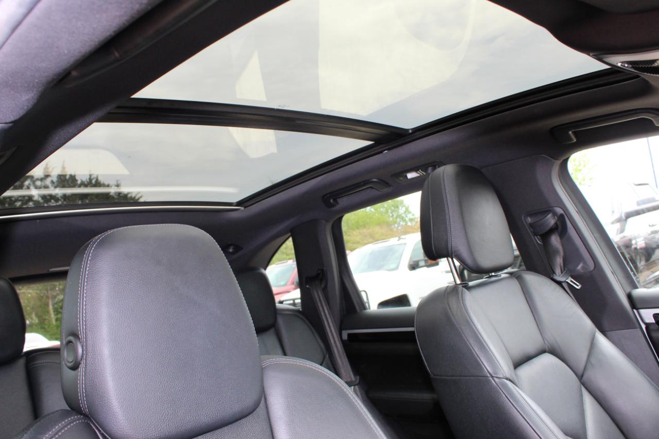 Porsche Cayenne Platinum Edition AWD 2016