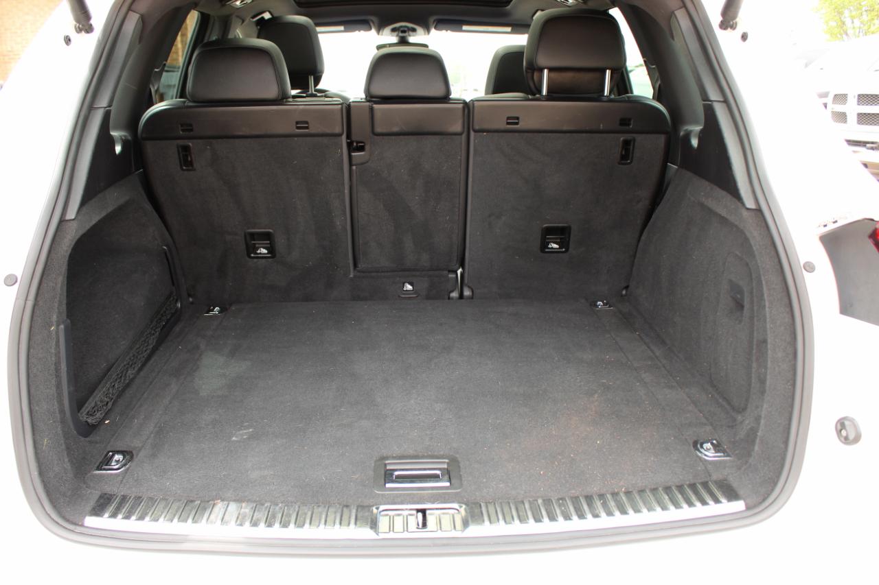 Porsche Cayenne Platinum Edition AWD 2016