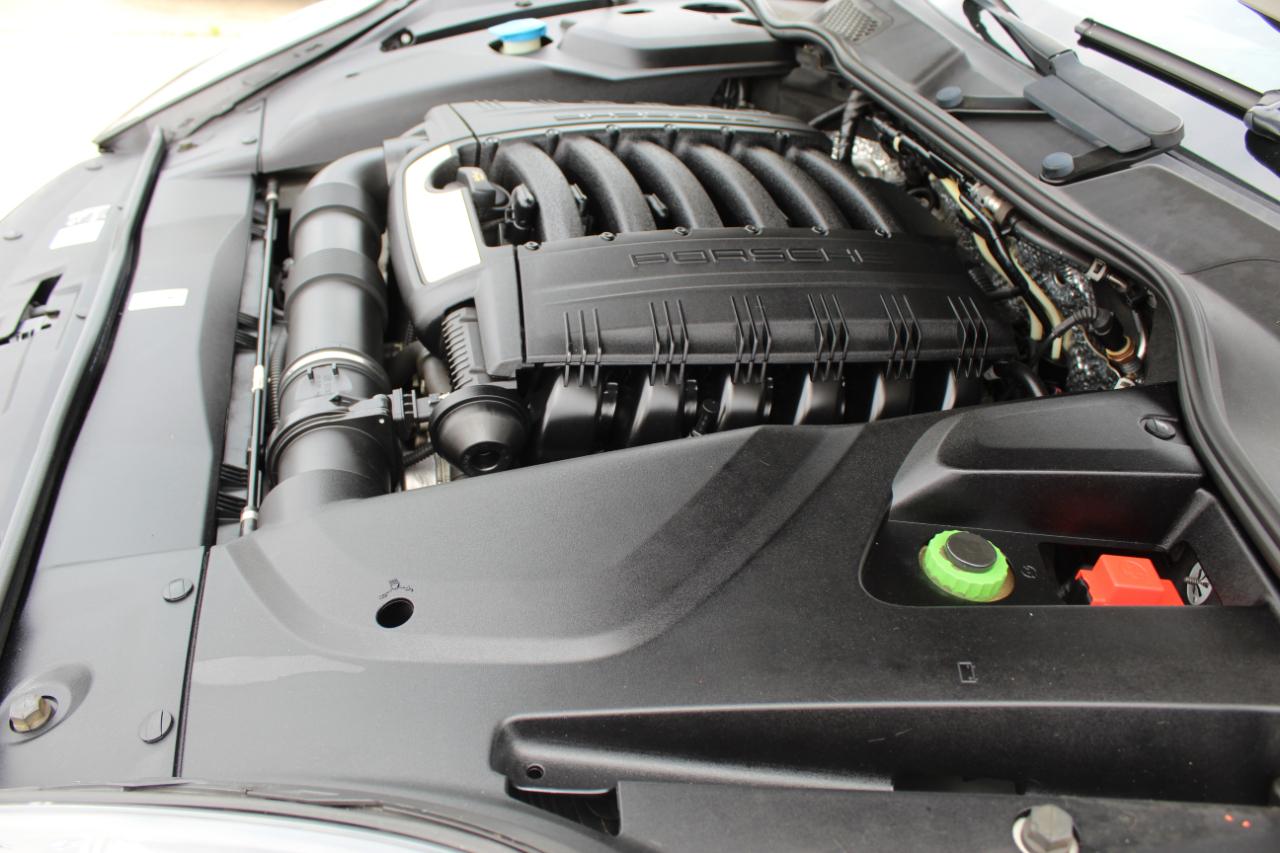 Porsche Cayenne Platinum Edition AWD 2016