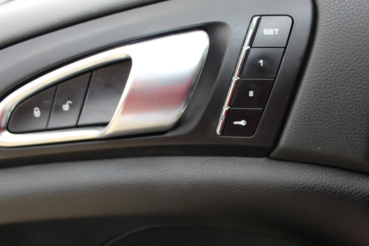 Porsche Cayenne Platinum Edition AWD 2016