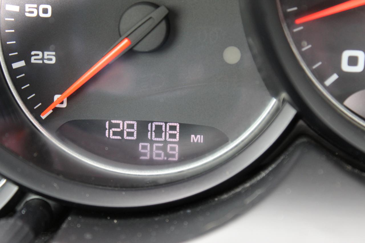 Porsche Cayenne Platinum Edition AWD 2016