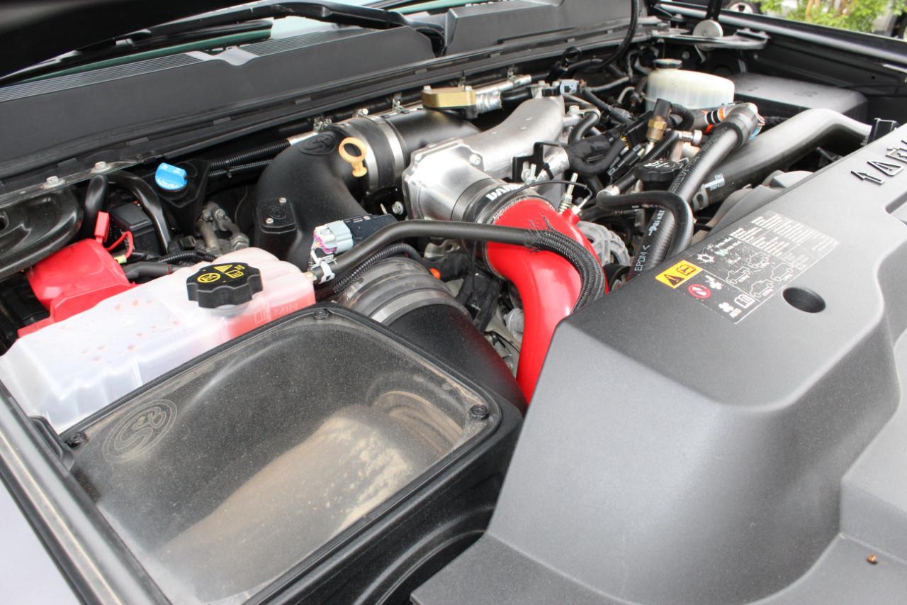 Chevrolet Silverado 2500HD LT Crew Cab 4WD 2011