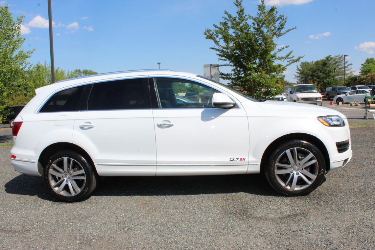 Audi Q7 3.0 Premium Plus quattro 2014