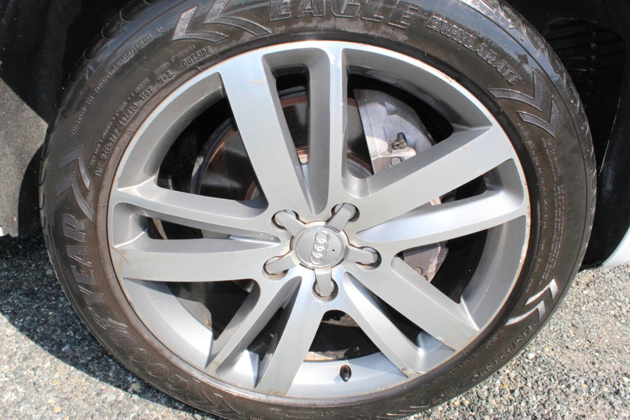 Audi Q7 3.0 Premium Plus quattro 2014