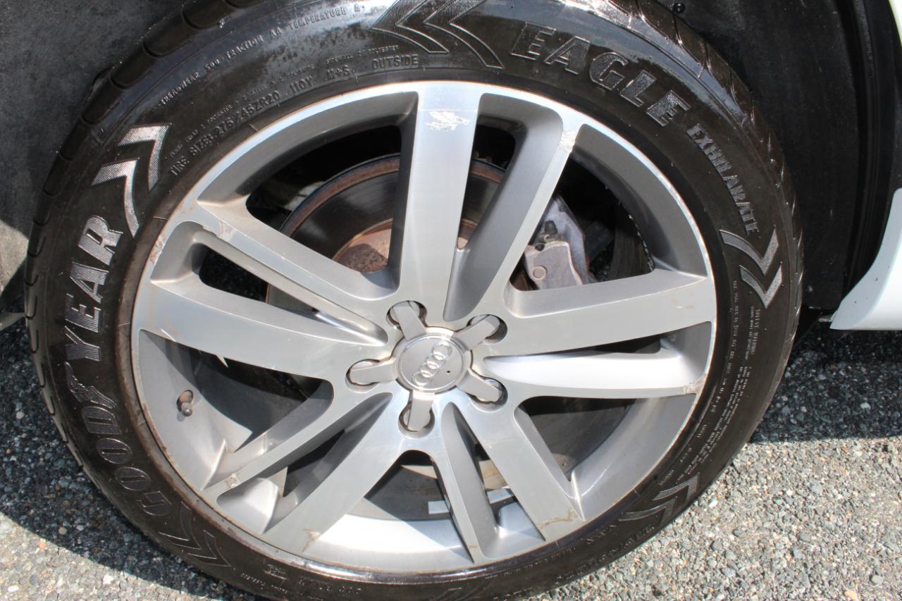 Audi Q7 3.0 Premium Plus quattro 2014