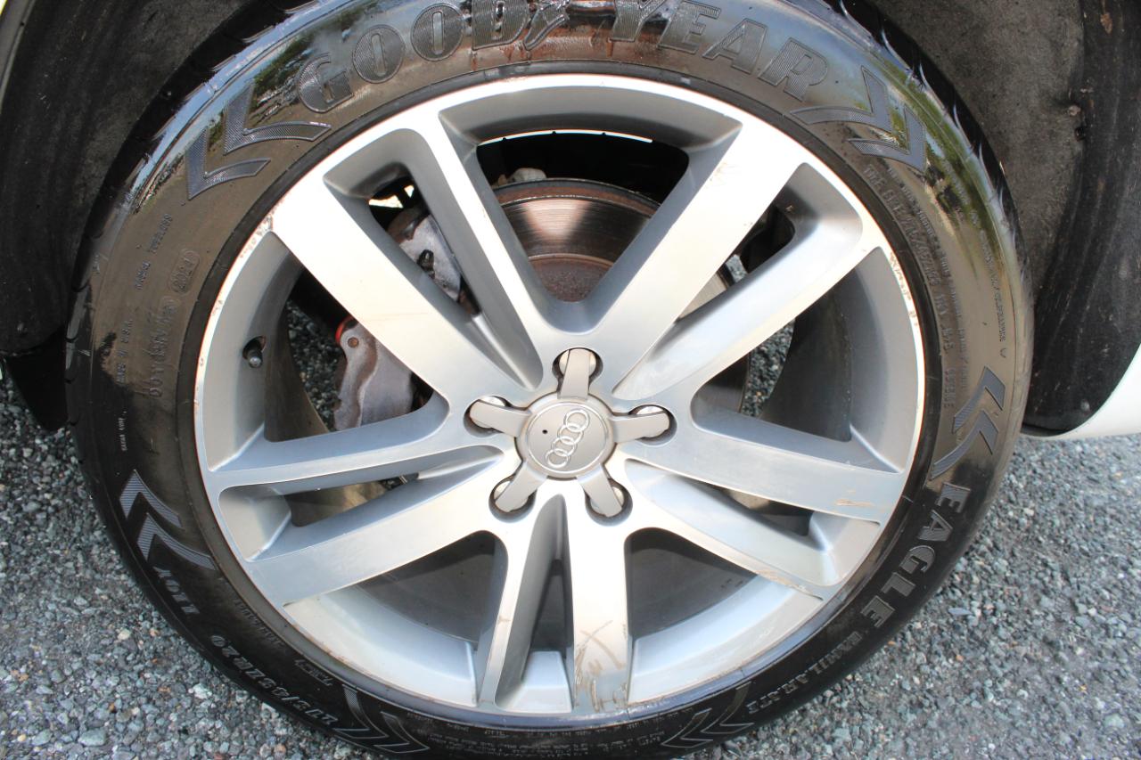 Audi Q7 3.0 Premium Plus quattro 2014