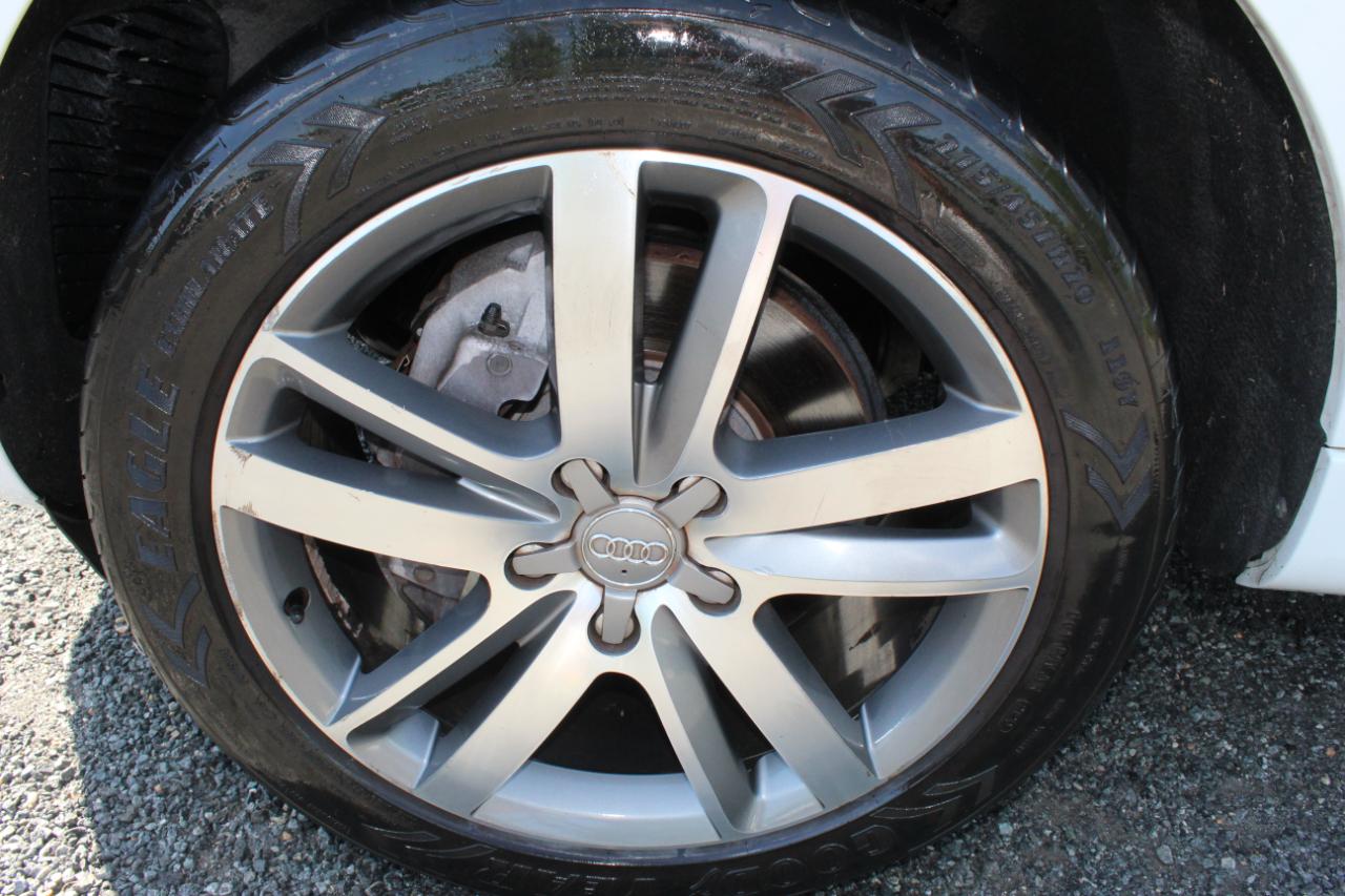 Audi Q7 3.0 Premium Plus quattro 2014