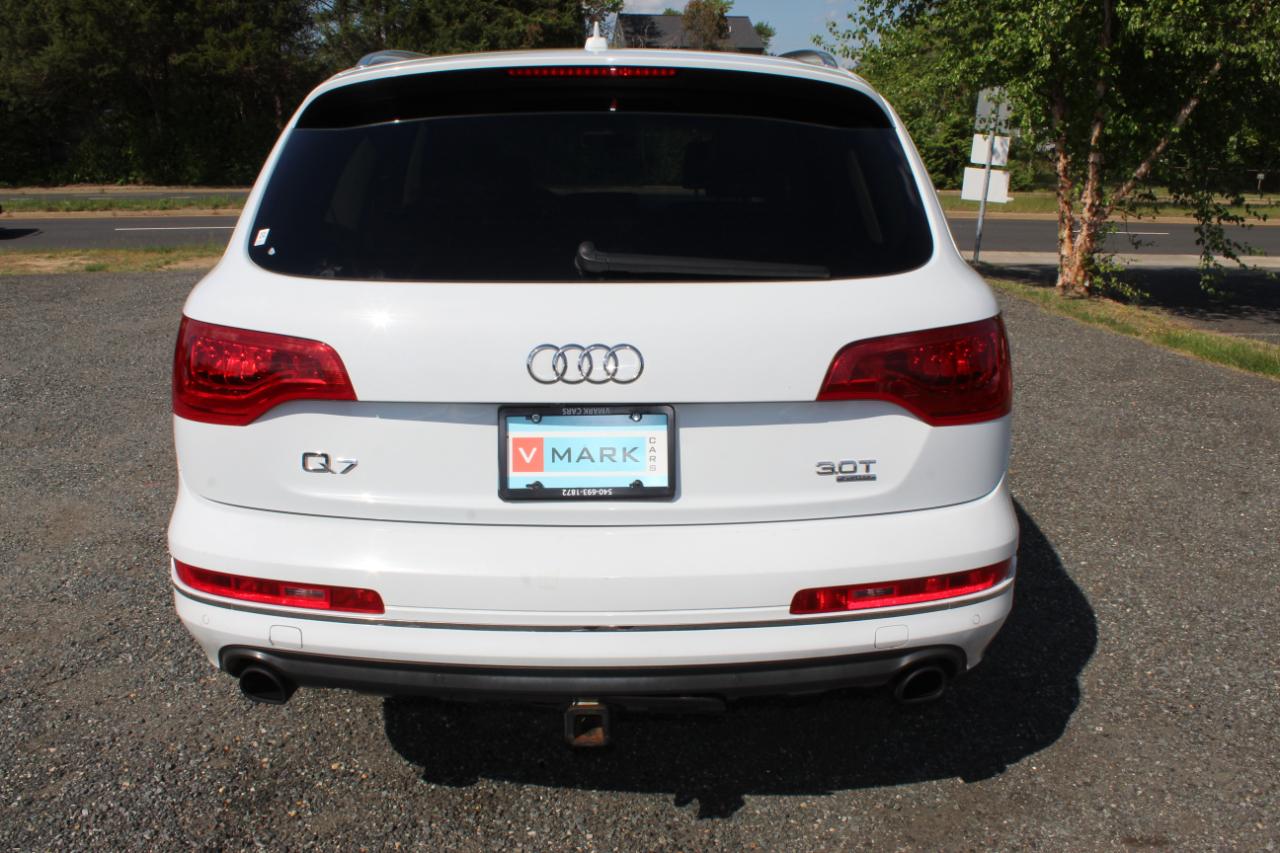 Audi Q7 3.0 Premium Plus quattro 2014