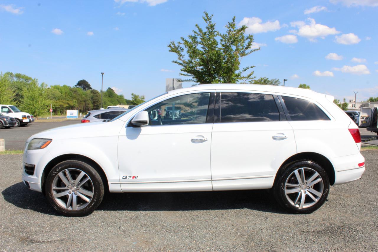 Audi Q7 3.0 Premium Plus quattro 2014