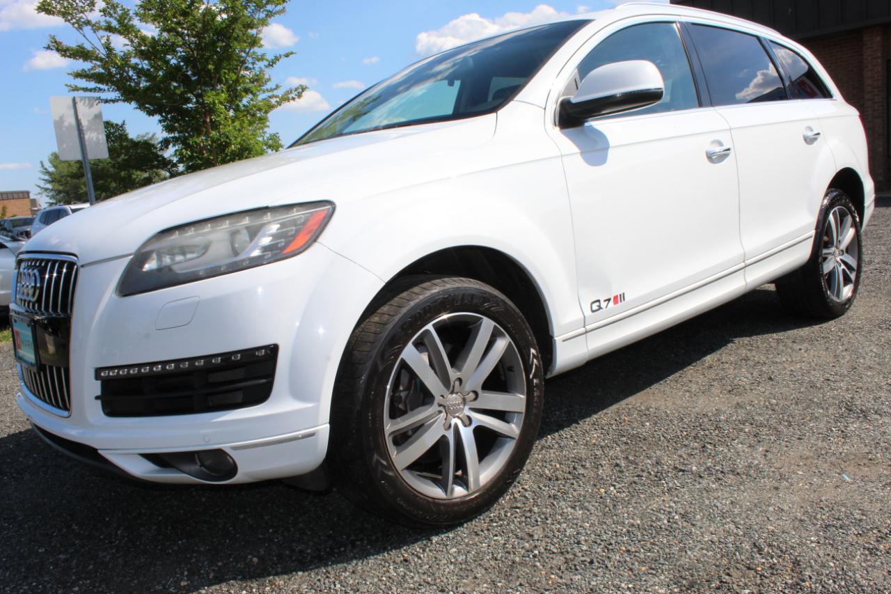 Audi Q7 3.0 Premium Plus quattro 2014