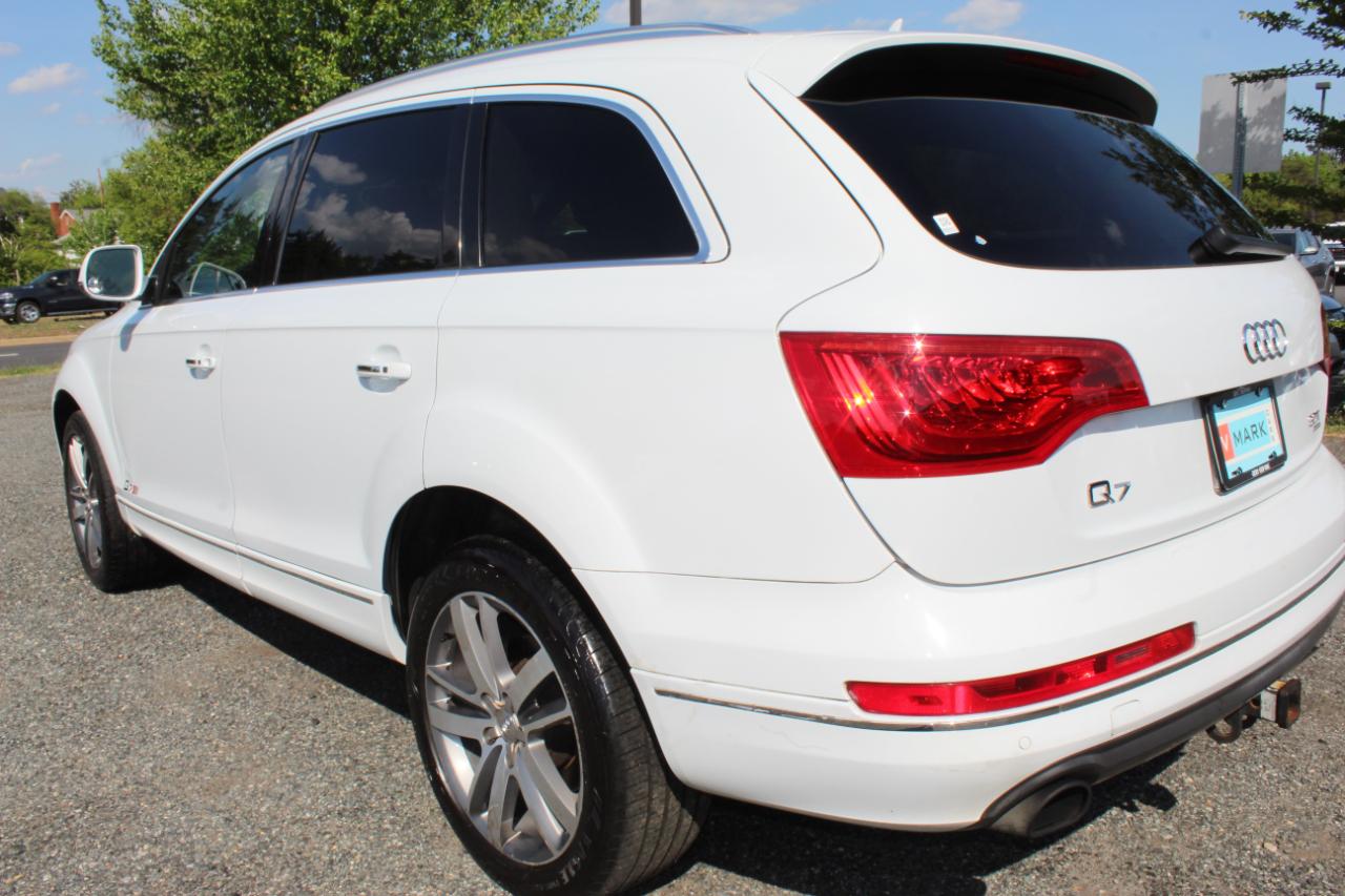 Audi Q7 3.0 Premium Plus quattro 2014