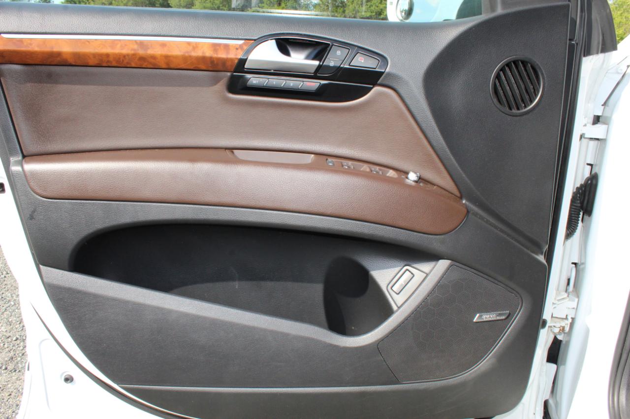 Audi Q7 3.0 Premium Plus quattro 2014