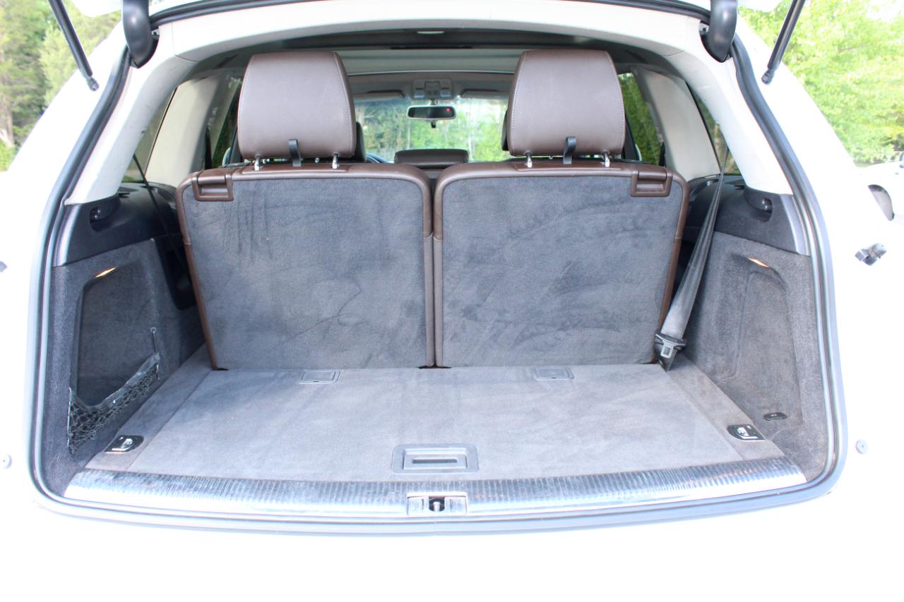 Audi Q7 3.0 Premium Plus quattro 2014