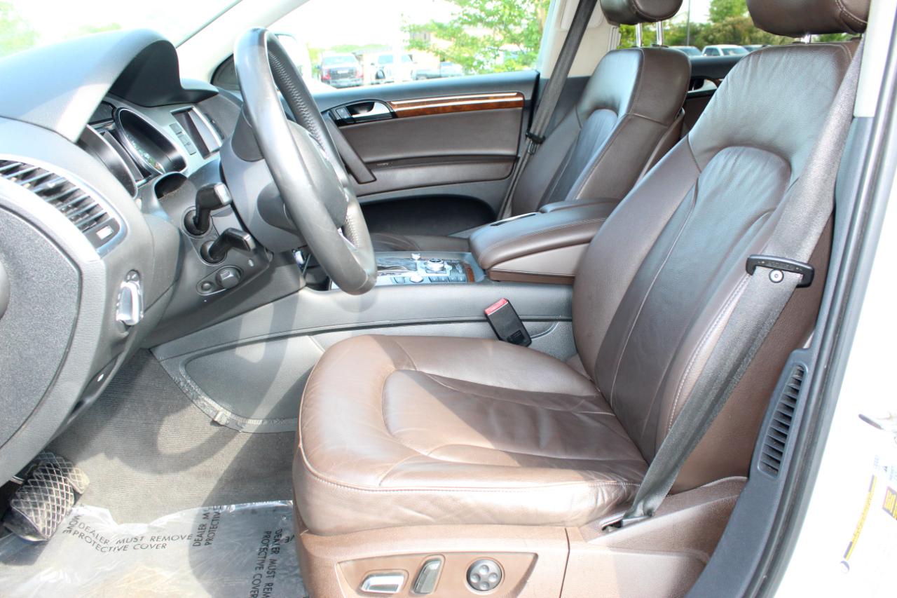 Audi Q7 3.0 Premium Plus quattro 2014