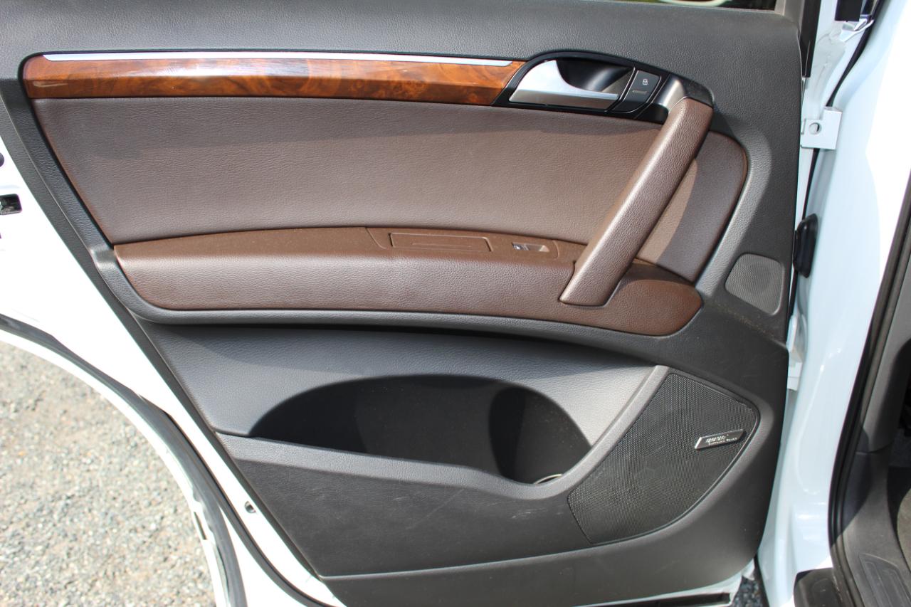 Audi Q7 3.0 Premium Plus quattro 2014