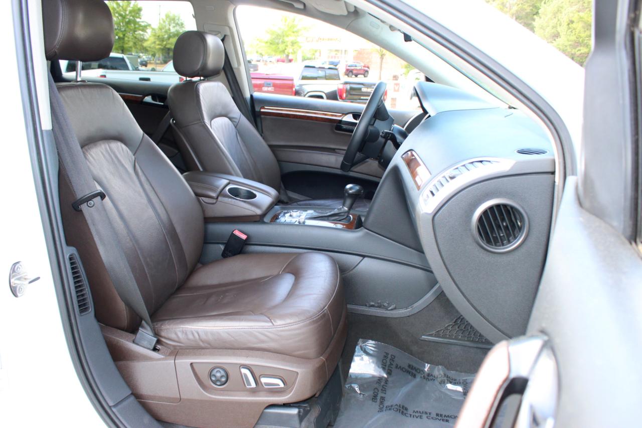 Audi Q7 3.0 Premium Plus quattro 2014