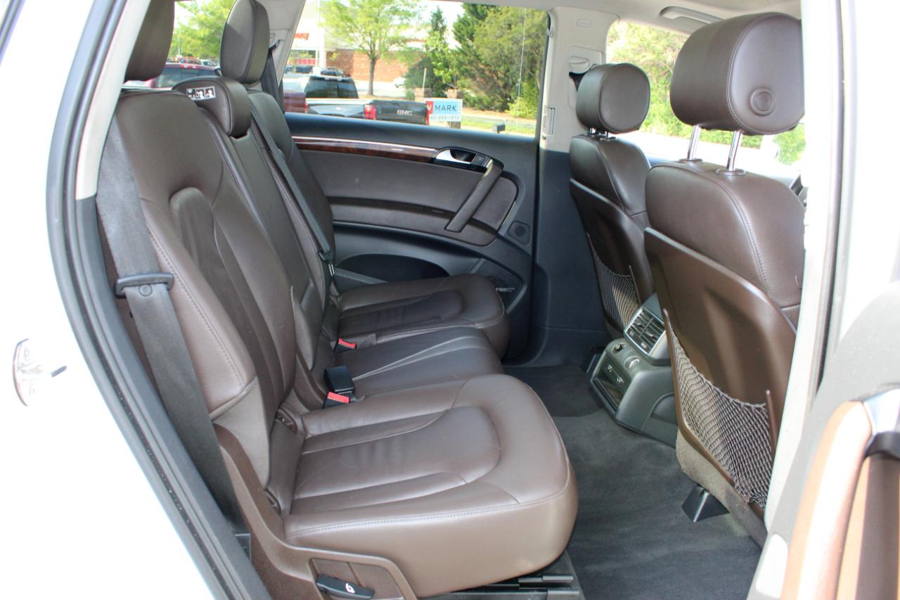 Audi Q7 3.0 Premium Plus quattro 2014