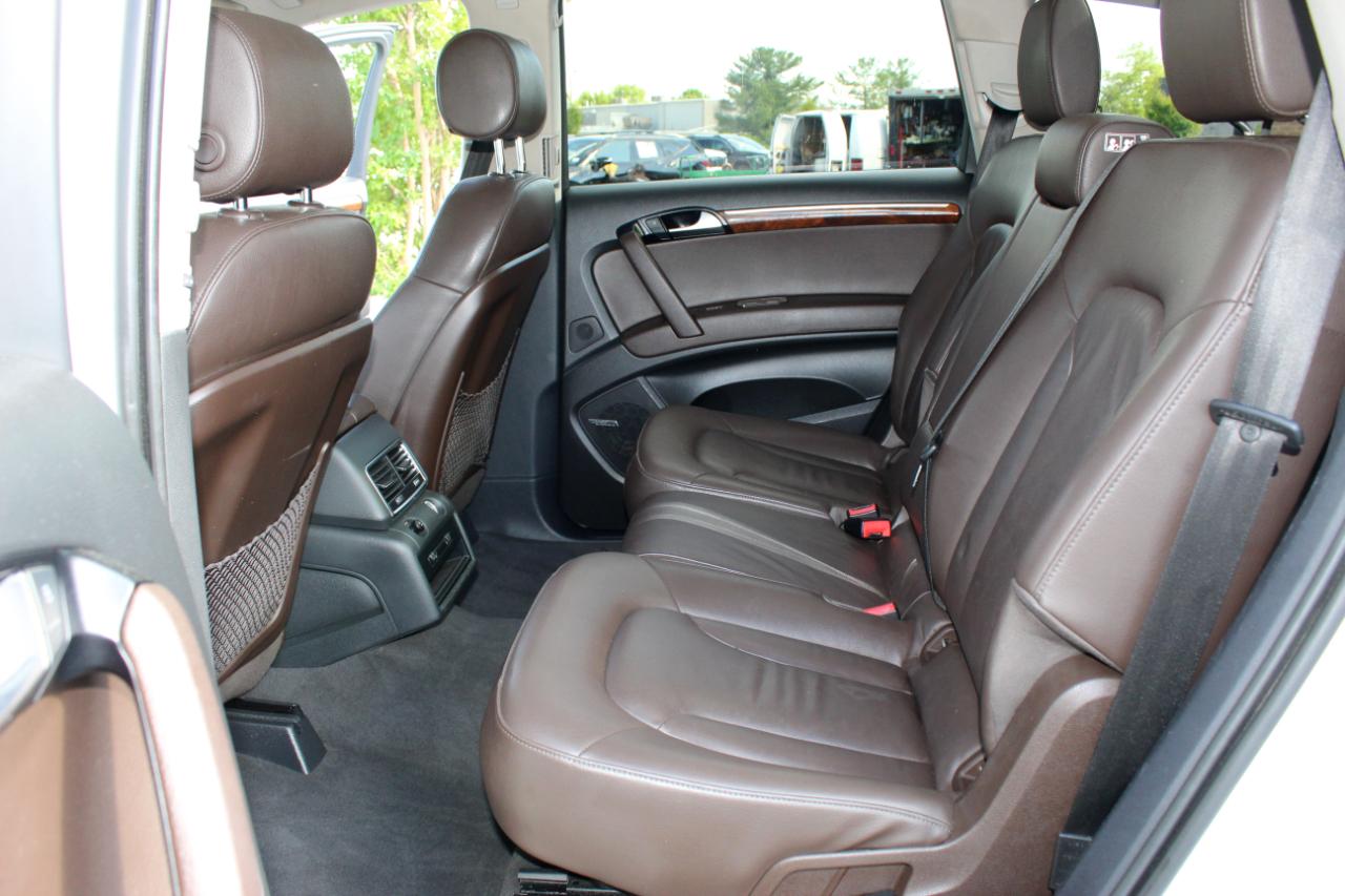 Audi Q7 3.0 Premium Plus quattro 2014