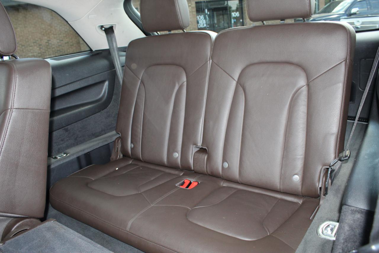 Audi Q7 3.0 Premium Plus quattro 2014