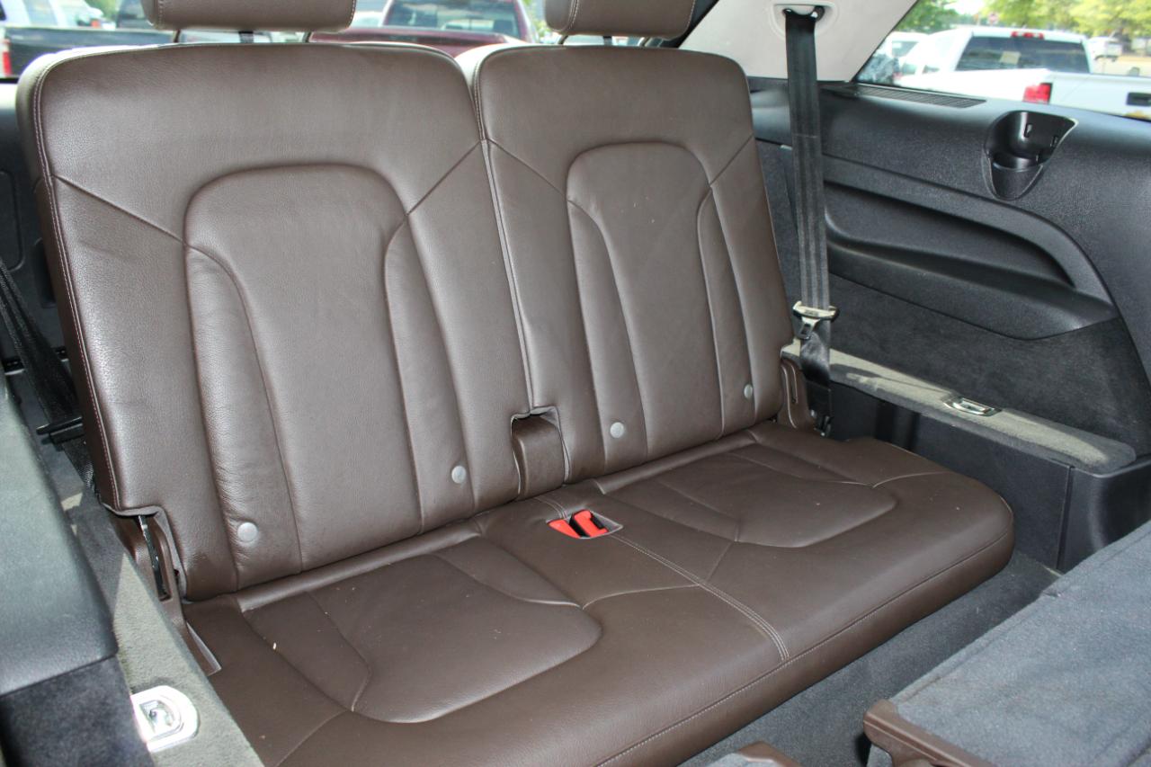 Audi Q7 3.0 Premium Plus quattro 2014