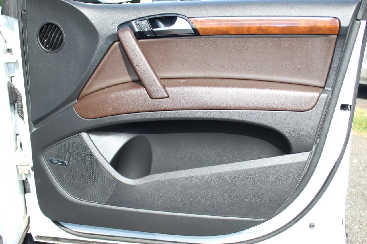 Audi Q7 3.0 Premium Plus quattro 2014