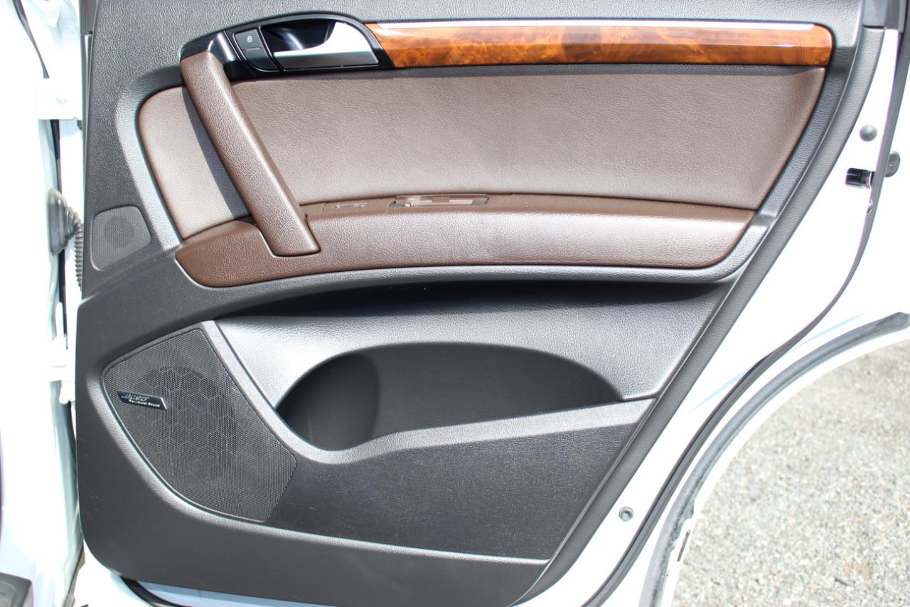 Audi Q7 3.0 Premium Plus quattro 2014