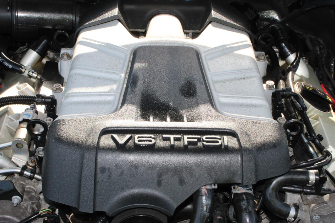 Audi Q7 3.0 Premium Plus quattro 2014