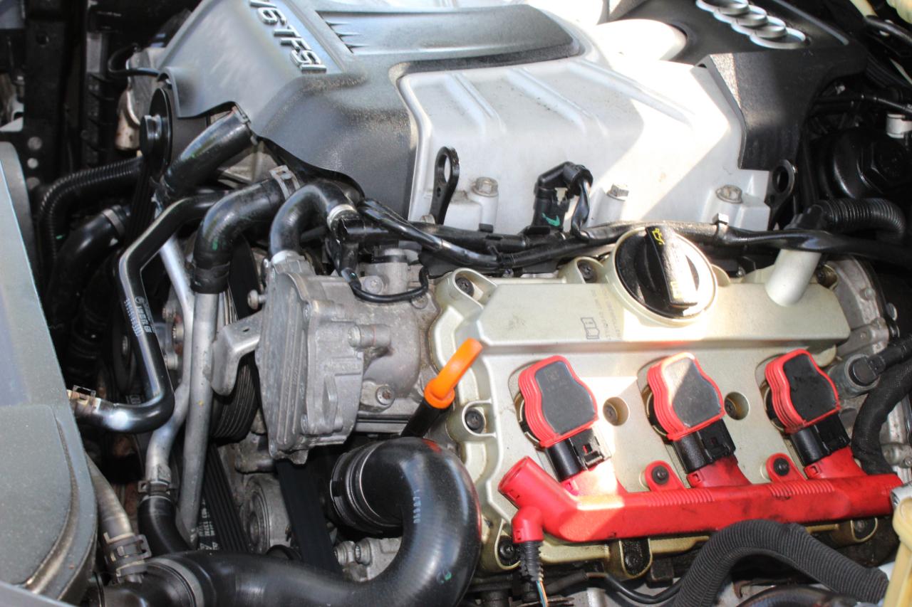 Audi Q7 3.0 Premium Plus quattro 2014