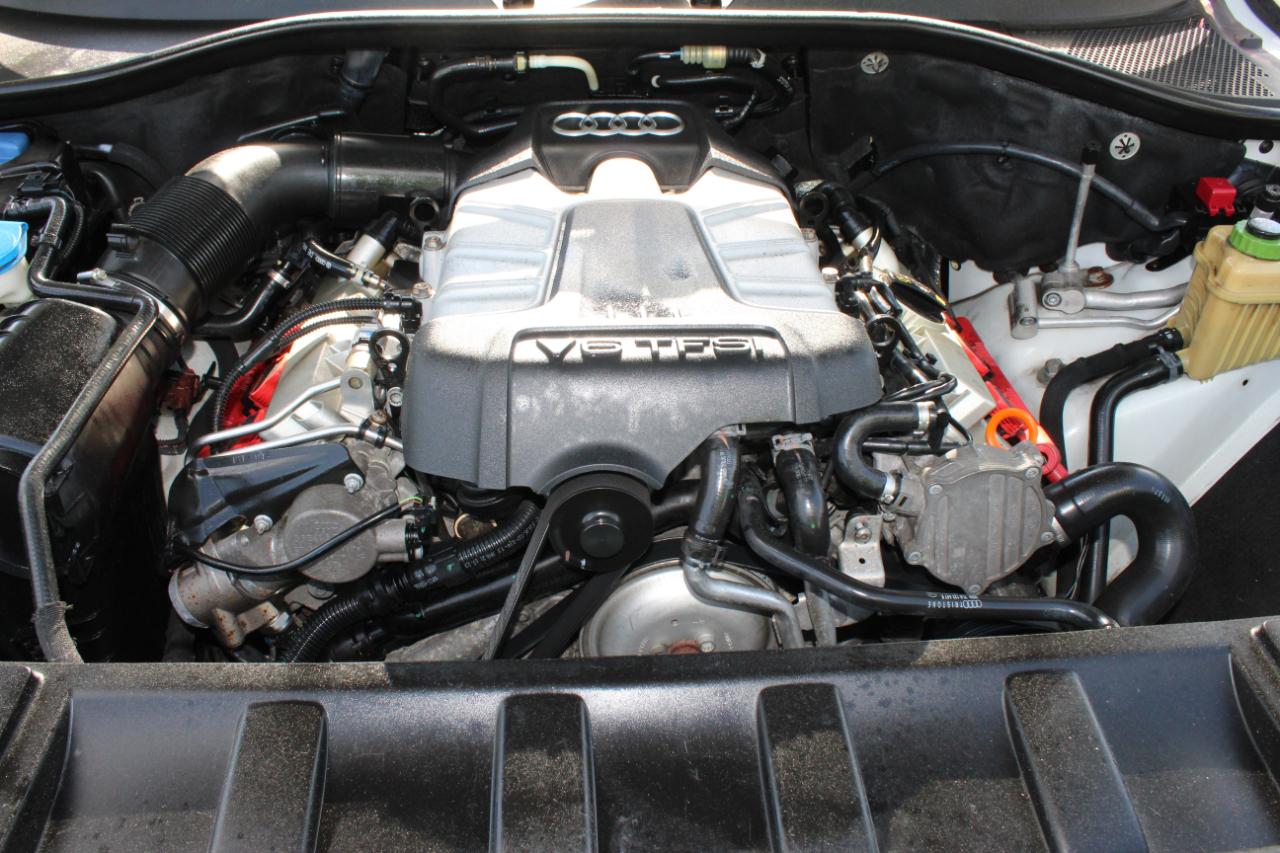 Audi Q7 3.0 Premium Plus quattro 2014