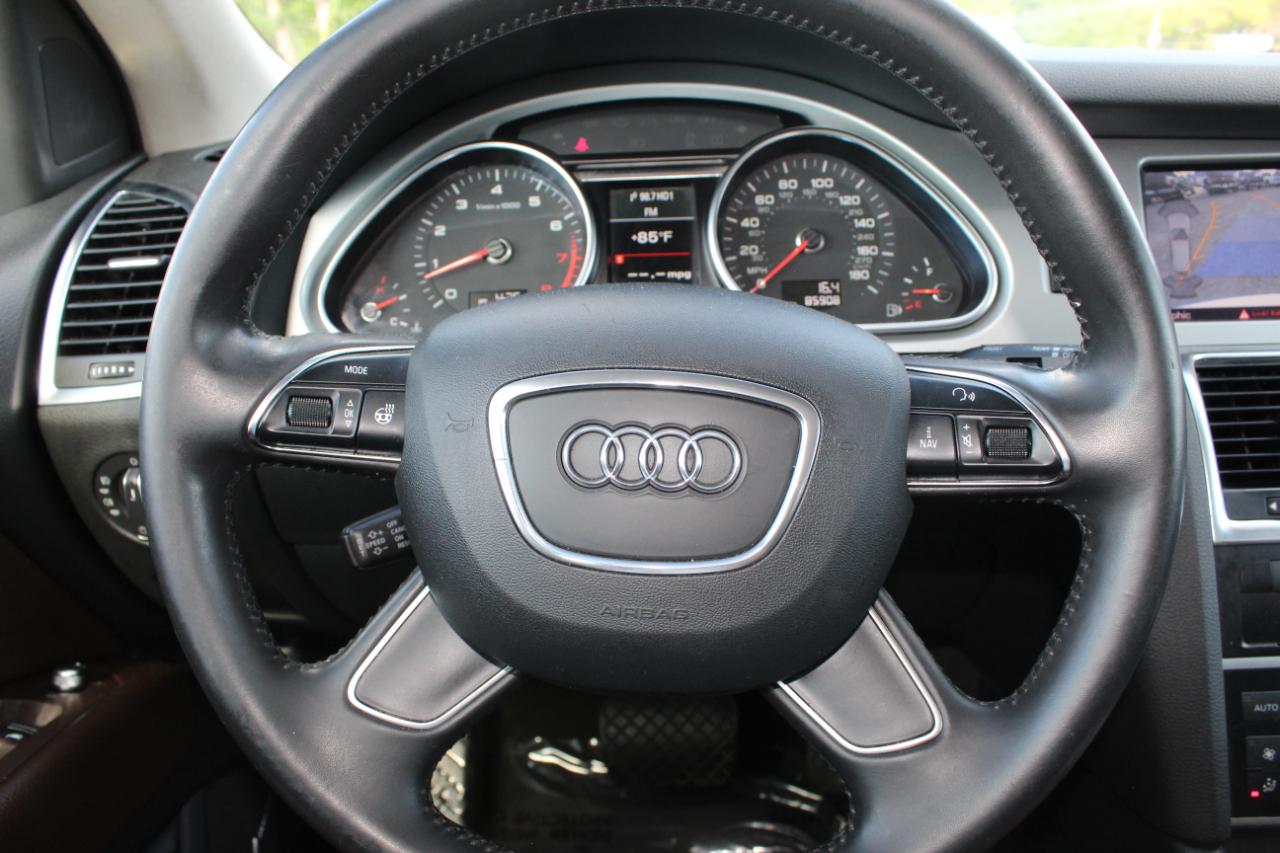 Audi Q7 3.0 Premium Plus quattro 2014