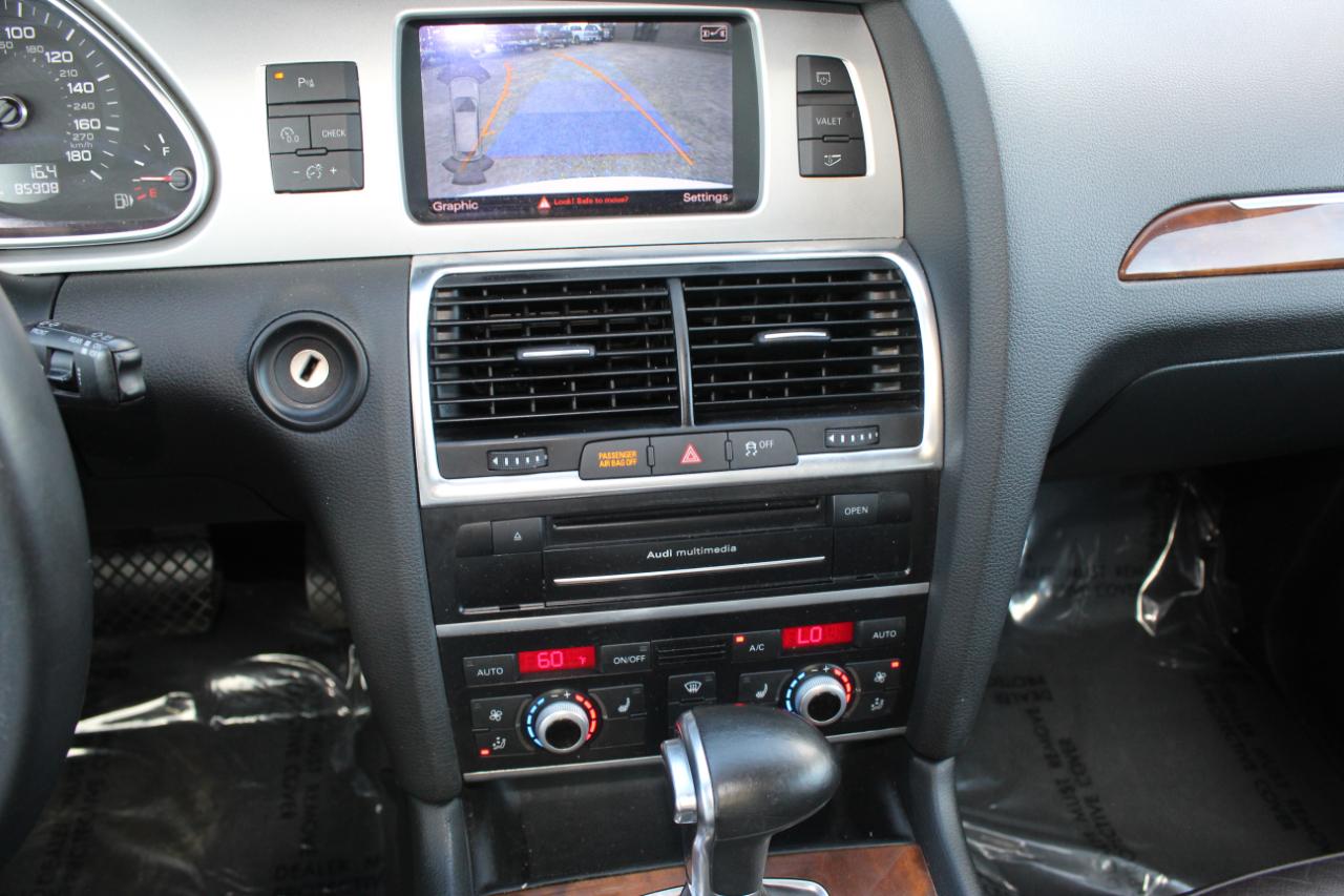 Audi Q7 3.0 Premium Plus quattro 2014