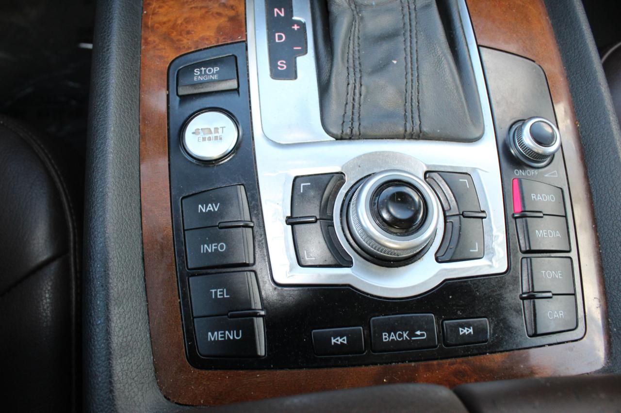 Audi Q7 3.0 Premium Plus quattro 2014