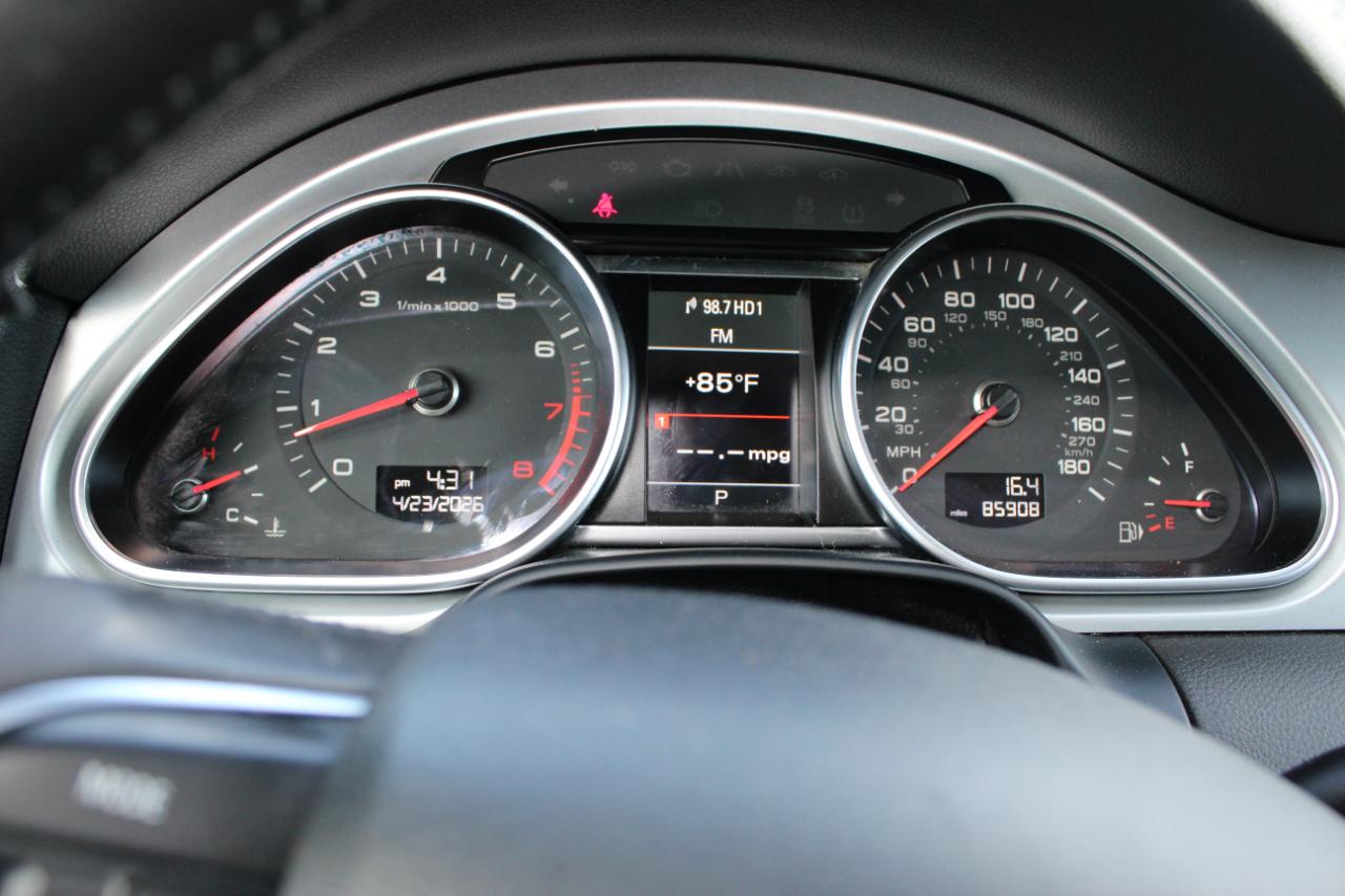 Audi Q7 3.0 Premium Plus quattro 2014