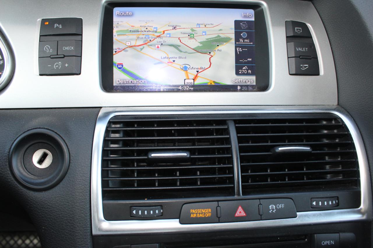 Audi Q7 3.0 Premium Plus quattro 2014