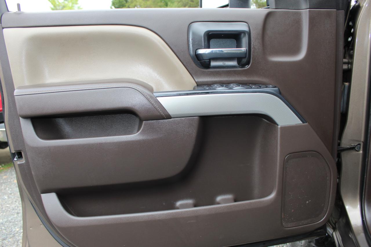 Chevrolet Silverado 2500HD LT Crew Cab 4WD 2015