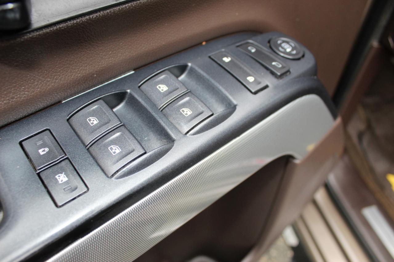 Chevrolet Silverado 2500HD LT Crew Cab 4WD 2015