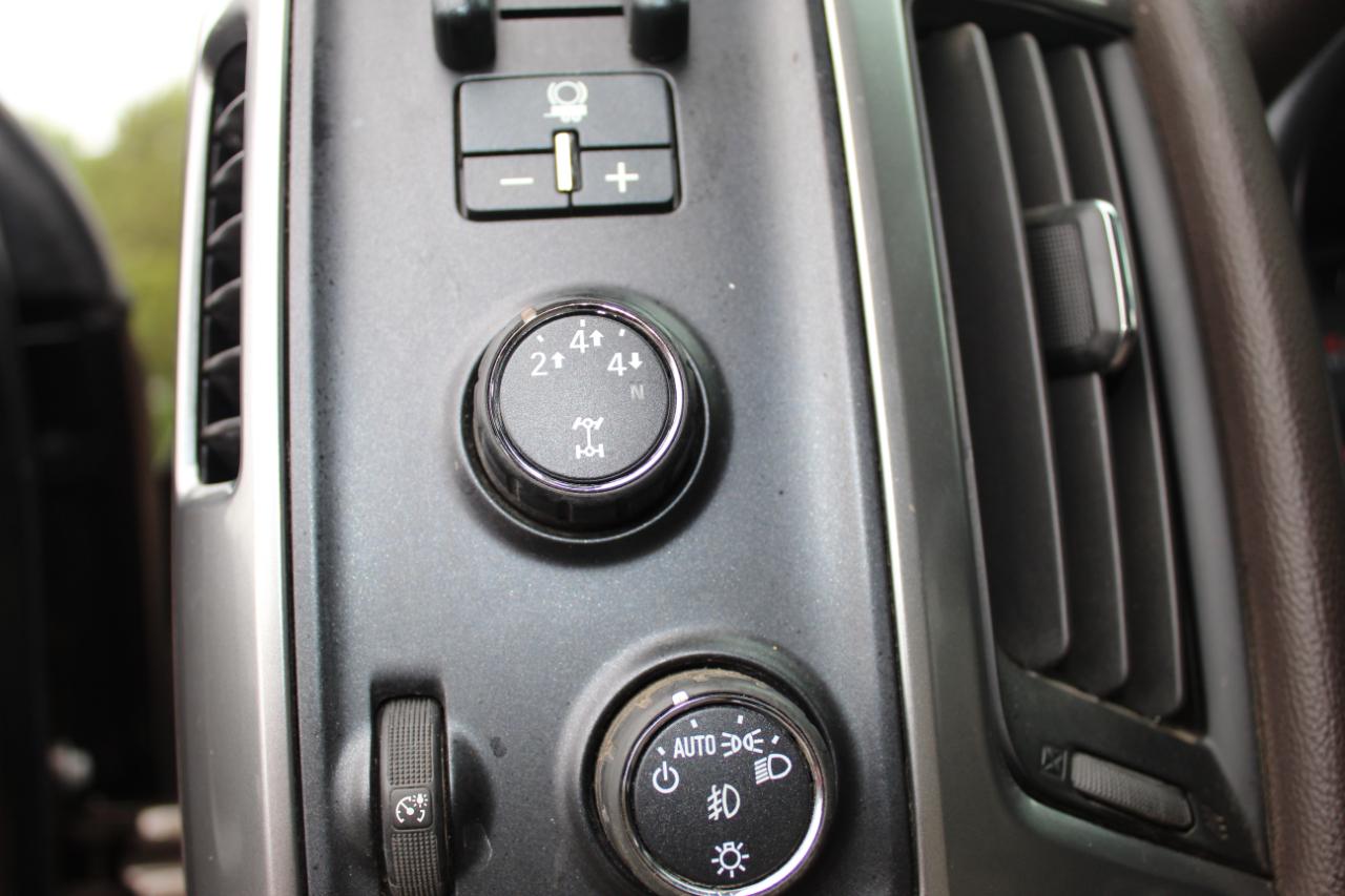 Chevrolet Silverado 2500HD LT Crew Cab 4WD 2015