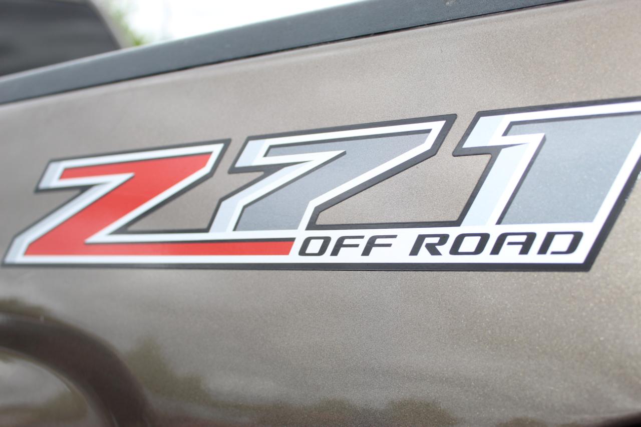 Chevrolet Silverado 2500HD LT Crew Cab 4WD 2015